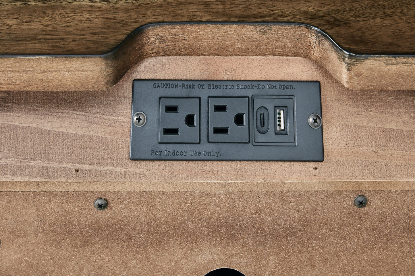 Sturlayne Queen Upholstered Panel Bed with Mirrored Dresser and Nightstand