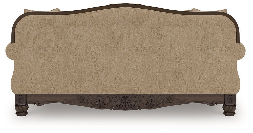 Chelsworth Sofa and Loveseat