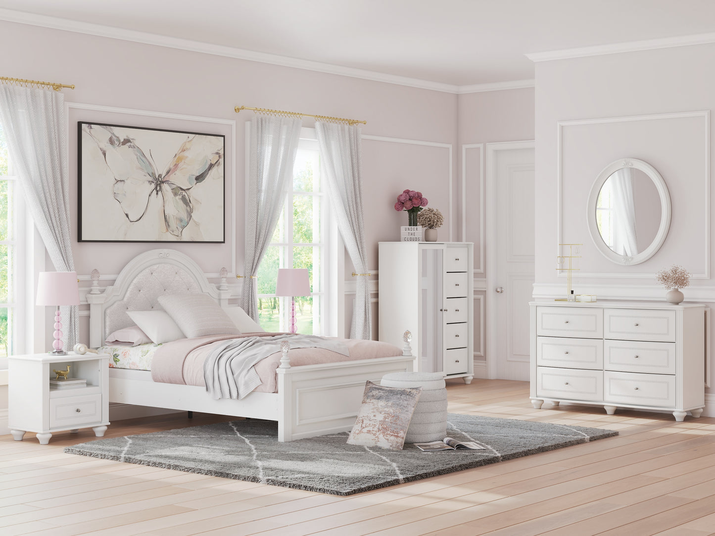 Kozlani Bedroom Mirror