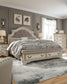 Realyn  Upholstered Storage Bed