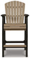 Ashley Express - Fairen Trail Tall Barstool (2/CN)