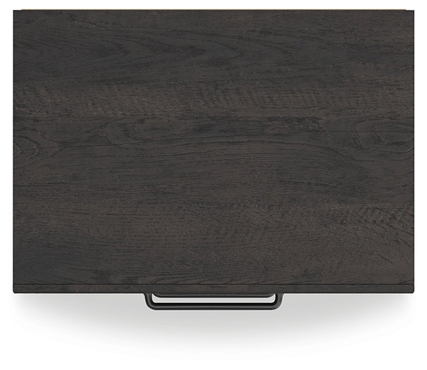 Ashley Express - Hollivern Two Drawer Night Stand