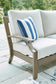 Rainier Ranch Loveseat w/Cushion