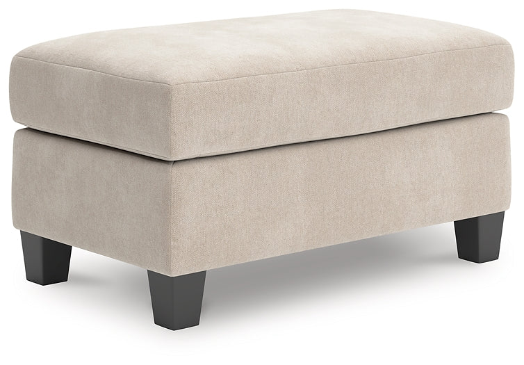 Ashley Express - Willarae Ottoman