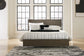 Ashley Express - Arkenton  Panel Bed