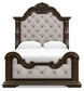 Maylee  Upholstered Bed