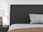 Ashley Express - Danziar Full Panel Bed