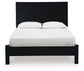 Ashley Express - Danziar Full Panel Bed