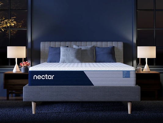 Ashley Express - Nectar Classic Hybrid 5.1  Mattress