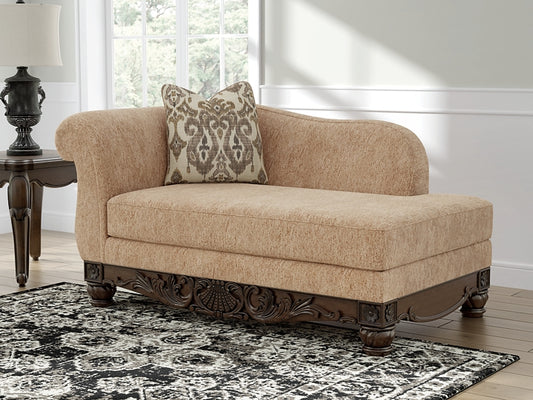 Chelsworth RAF Corner Chaise
