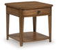 Ashley Express - Burkbyer Rectangular End Table
