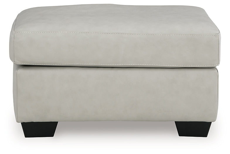 Ashley Express - Santorine Ottoman