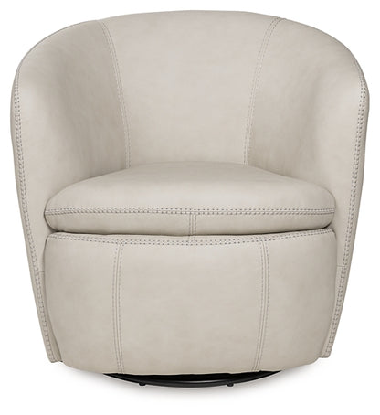 Ashley Express - Kierreys Swivel Accent Chair
