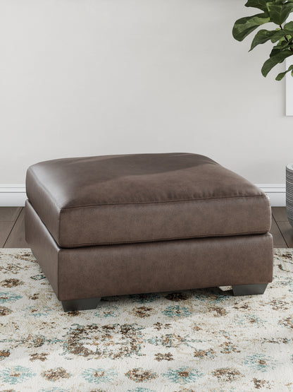 Ashley Express - WillowBend Oversized Accent Ottoman