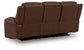 Knightington PWR REC Sofa w/Audio Seating