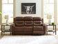 Knightington PWR REC Sofa w/Audio Seating
