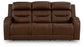 Knightington PWR REC Sofa w/Audio Seating