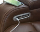 Knightington Power Recliner w/Audio Seating