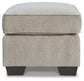 Ashley Express - Cashton Ottoman