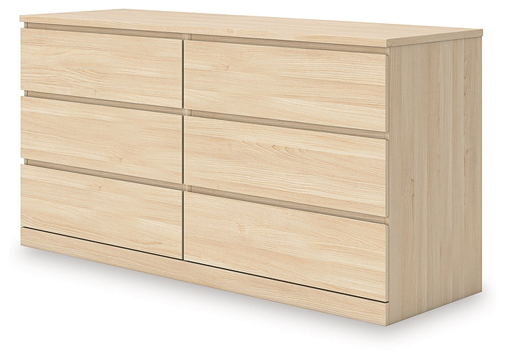 Ashley Express - Onita Six Drawer Dresser