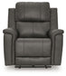 Bleckley PWR Recliner/ADJ Headrest