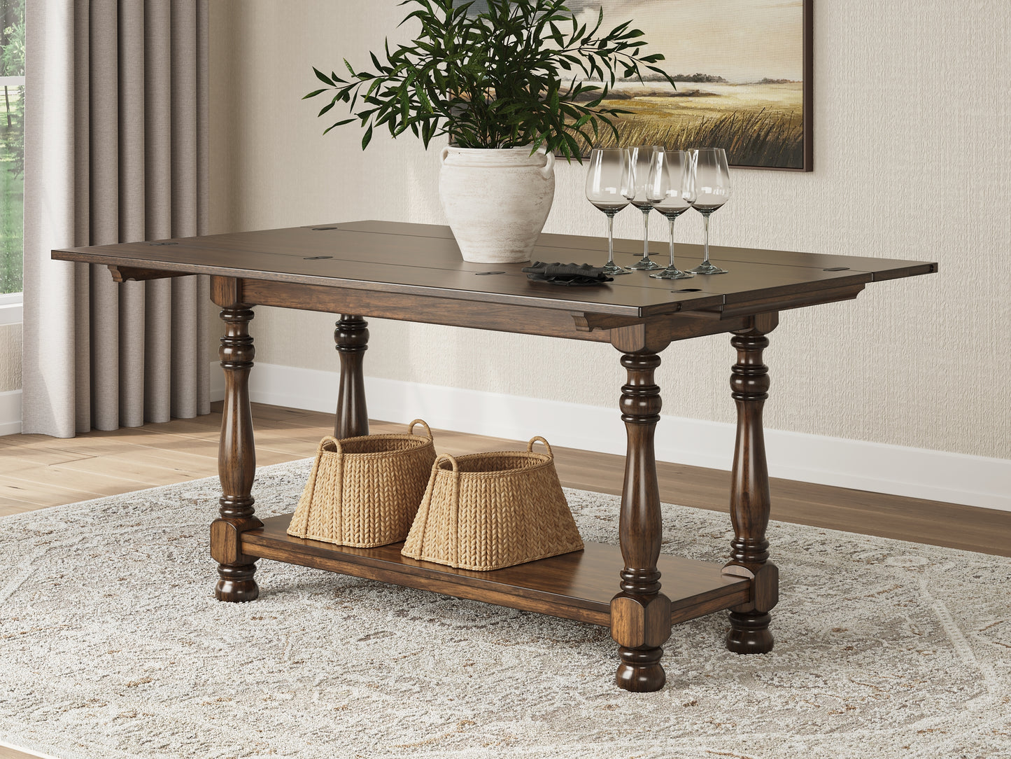 Ashley Express - Sturlayne Rectangular End Table
