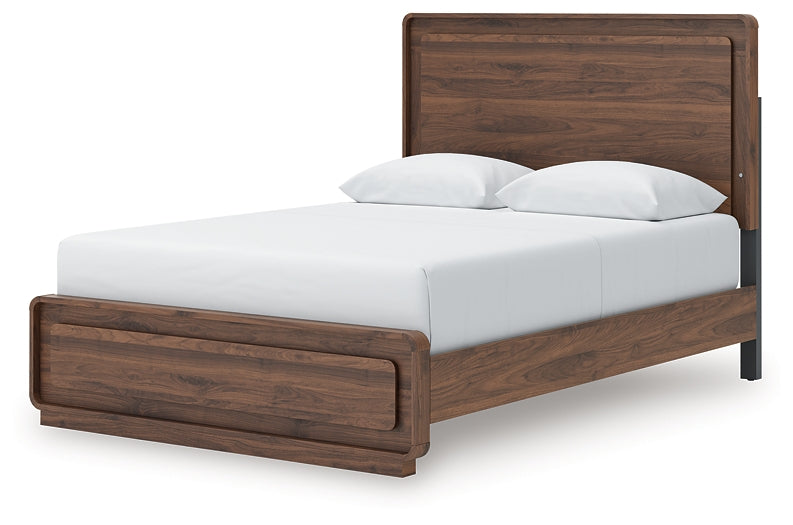 Fortlorn  Panel Bed