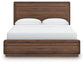 Fortlorn  Panel Bed