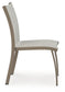 Mission Beach Chairs w/Table Set (3/CN)