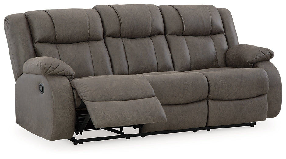 Sofa, Loveseat and Recliner
