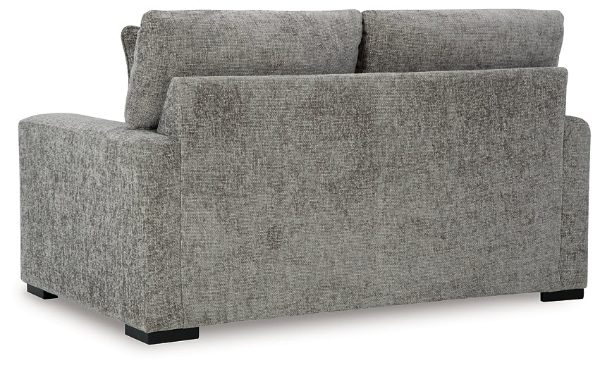 Dunmor Sofa, Loveseat, Chair and Ottoman