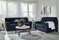 Sofa and Loveseat