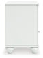 Kozlani One Drawer Night Stand