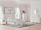 Kozlani Six Drawer Dresser