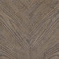 Ardenfield California King Upholstered Sleigh Bed with Mirrored Dresser