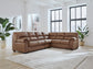 WillowBend 3-Piece Sectional