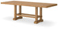Havonplane Counter Height Dining Table and 10 Barstools