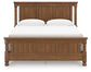 Rowlenstown King Poster Bed