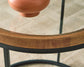 Ashley Express - Noraluna Round End Table